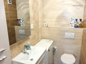 Pronájem bytu 2+kk, Mělník, Sportovní, 42 m2