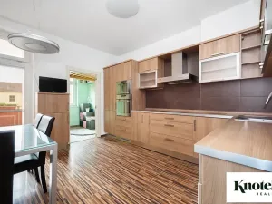 Prodej bytu 2+1, Brno, Staňkova, 82 m2