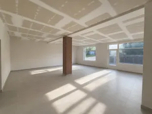 Pronájem obchodního prostoru, Mnichovice - Božkov, Nádražní, 150 m2