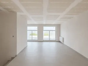 Pronájem obchodního prostoru, Mnichovice - Božkov, Nádražní, 150 m2