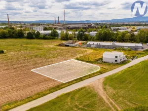 Prodej komerčního pozemku, Úsilné, 1700 m2