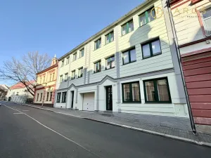 Pronájem bytu 1+1, Klášterec nad Ohří, Zahradní, 51 m2