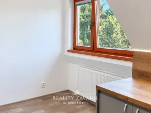 Pronájem bytu 1+1, Říčany - Strašín, Habrová, 41 m2