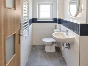 Pronájem bytu 1+1, Děčín - Děčín VII-Chrochvice, K. Světlé, 44 m2