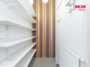 Prodej bytu 2+kk, Brno - Slatina, 57 m2