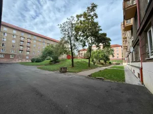 Prodej bytu 1+1, Most, tř. Budovatelů, 34 m2