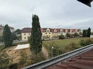 Pronájem bytu 1+kk, Praha - Dejvice, Na Hanspaulce, 22 m2