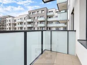 Pronájem bytu 1+kk, Praha - Hostivař, Arnošta Staňka, 32 m2