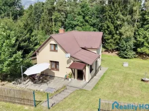 Prodej chaty, Malšice - Staré Lány, 88 m2