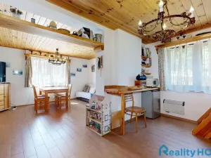 Prodej chaty, Malšice - Staré Lány, 88 m2