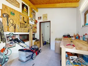 Prodej chaty, Malšice - Staré Lány, 88 m2