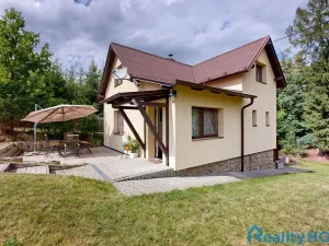 Prodej chaty, Malšice - Staré Lány, 88 m2