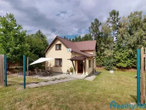 Prodej chaty, Malšice - Staré Lány, 88 m2