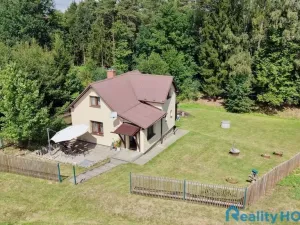 Prodej chaty, Malšice - Staré Lány, 88 m2