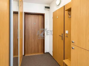 Pronájem bytu 1+kk, Orlová - Lutyně, F. S. Tůmy, 32 m2