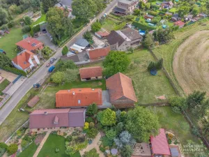 Prodej pozemku pro bydlení, Týniště nad Orlicí, 1108 m2