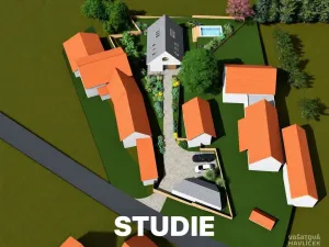 Prodej pozemku pro bydlení, Týniště nad Orlicí, 1108 m2