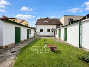 Prodej rodinného domu, Pardubice - Zelené Předměstí, Konečná, 130 m2