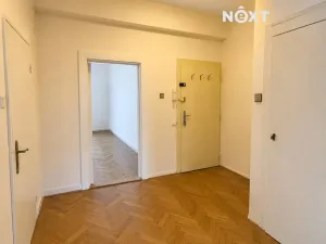 Pronájem bytu 1+1, Brno, Venhudova, 46 m2