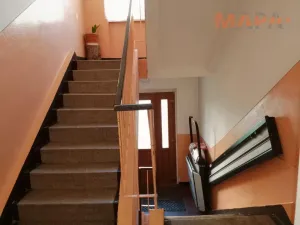 Pronájem bytu 2+1, Jirkov, Osvobození, 50 m2