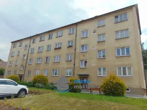 Pronájem bytu 2+1, Skuteč, Československé armády, 52 m2
