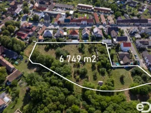 Prodej pozemku pro bydlení, Městec Králové, 6749 m2