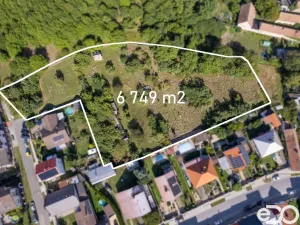 Prodej pozemku pro bydlení, Městec Králové, 6749 m2