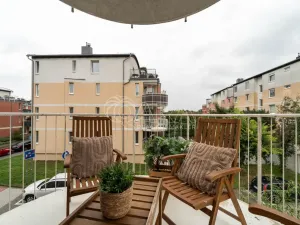 Prodej bytu 2+kk, Praha, Pastevců, 59 m2