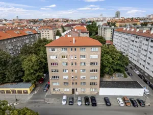 Prodej bytu 4+1, Praha - Vršovice, Vladivostocká, 86 m2