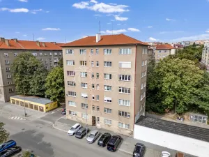 Prodej bytu 4+1, Praha - Vršovice, Vladivostocká, 86 m2