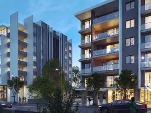 Prodej bytu 1+kk, Lemesos, Kypr, 55 m2