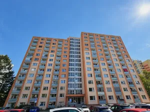 Pronájem bytu 3+1, Brno, Horácké náměstí, 69 m2