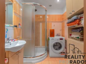 Prodej bytu 3+kk, Praha, Štichova, 58 m2