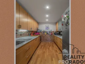 Prodej bytu 3+kk, Praha, Štichova, 56 m2