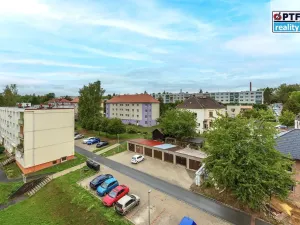 Prodej bytu 3+1, Domažlice, Palackého, 63 m2