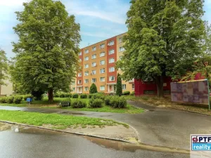 Prodej bytu 3+1, Domažlice, Palackého, 63 m2