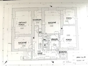 Prodej chalupy, Horní Bradlo, 125 m2