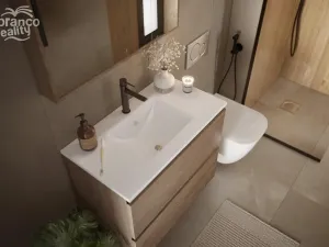 Prodej bytu 3+kk, Torrevieja, Alicante, Španělsko, 77 m2