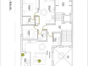 Prodej bytu 3+kk, Guardamar del Segura, Alicante, Španělsko, 62 m2