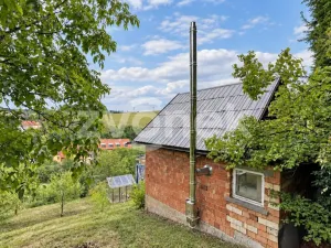 Prodej rodinného domu, Zlín, U Lesa, 50 m2