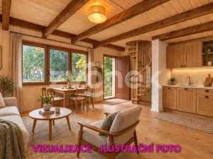 Prodej rodinného domu, Zlín, U Lesa, 50 m2