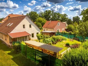 Prodej rodinného domu, Všemyslice - Neznašov, 90 m2