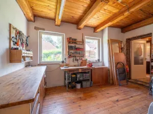 Prodej rodinného domu, Všemyslice - Neznašov, 90 m2