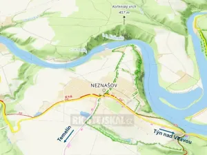 Prodej rodinného domu, Všemyslice - Neznašov, 90 m2
