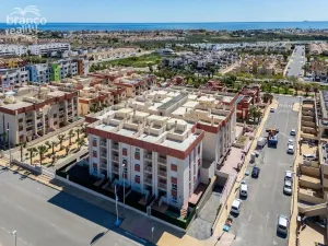 Prodej bytu 2+kk, Orihuela Costa, Alicante, Španělsko, 52 m2