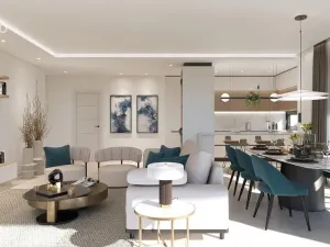 Prodej bytu 4+kk, Orihuela Costa, Alicante, Španělsko, 116 m2