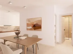 Prodej bytu 4+kk, San Miguel de Salinas, Alicante, Španělsko, 93 m2