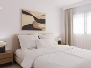 Prodej bytu 2+kk, San Miguel de Salinas, Alicante, Španělsko, 52 m2