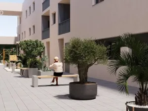 Prodej bytu 3+kk, San Miguel de Salinas, Alicante, Španělsko, 70 m2
