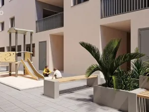 Prodej bytu 3+kk, San Miguel de Salinas, Alicante, Španělsko, 62 m2